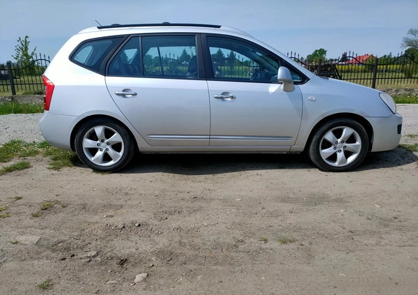 Kia Carens cena 12900 przebieg: 183000, rok produkcji 2006 z Płońsk małe 326